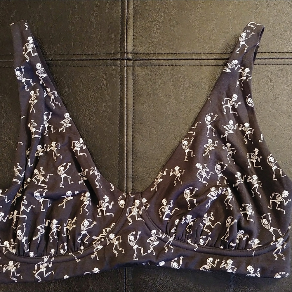 *SOLD* MeUndies Longline Bralette